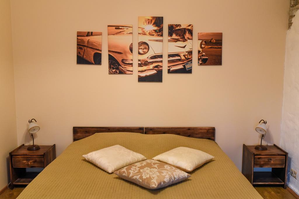 Lapmanni Apartments 합살루 외부 사진