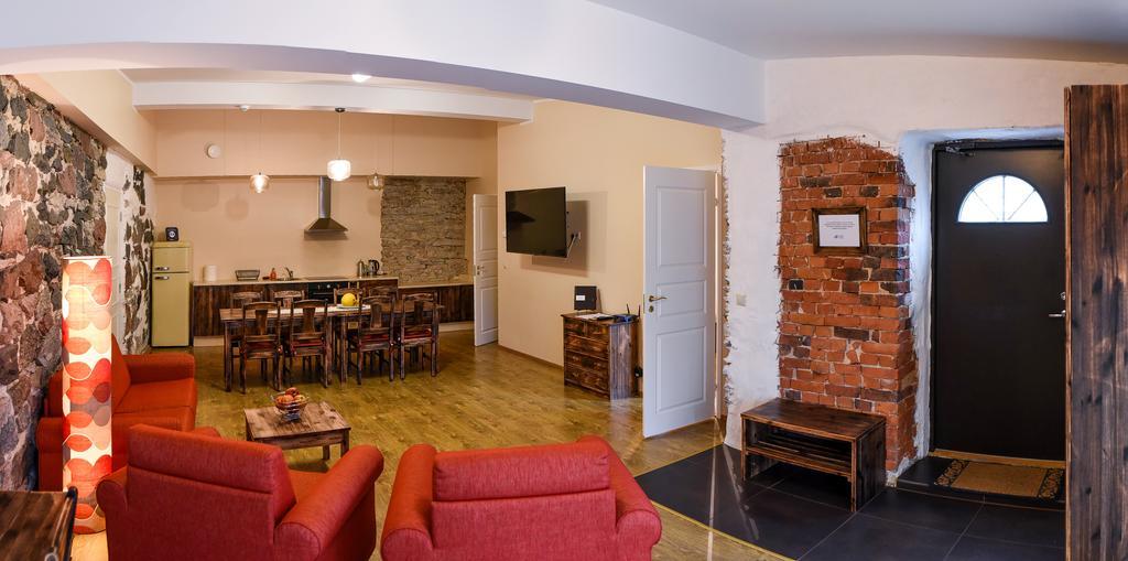 Lapmanni Apartments 합살루 외부 사진