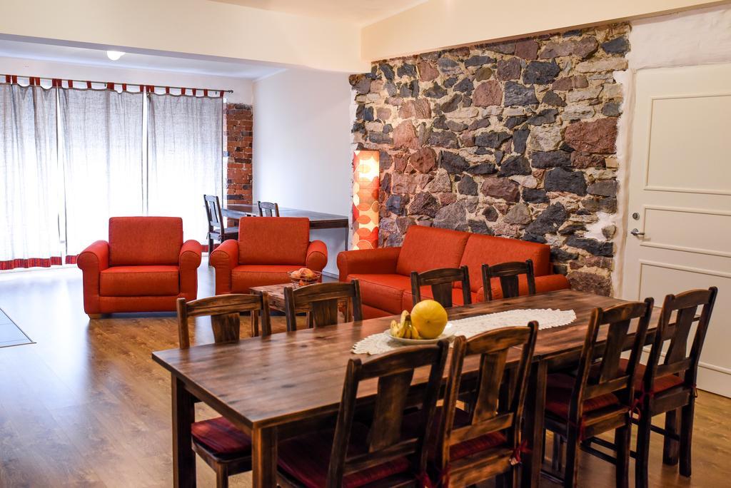 Lapmanni Apartments 합살루 외부 사진