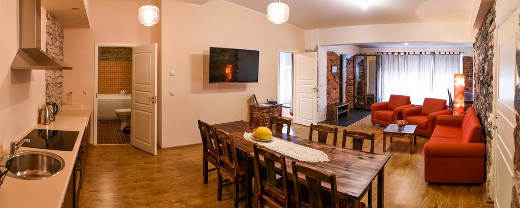 Lapmanni Apartments 합살루 외부 사진