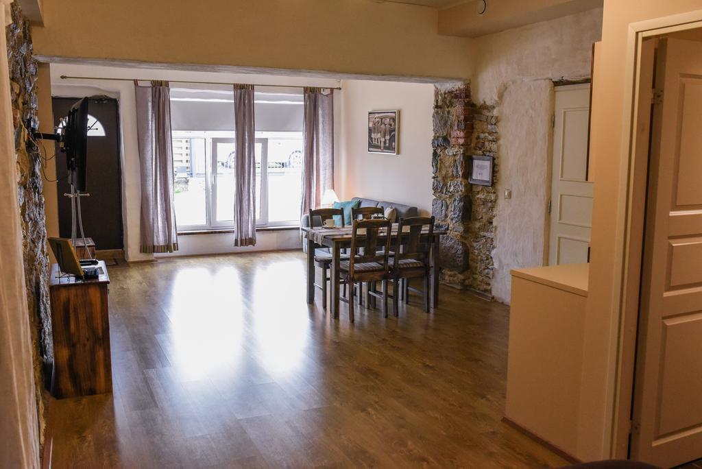 Lapmanni Apartments 합살루 외부 사진