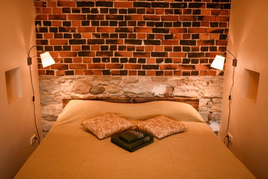 Lapmanni Apartments 합살루 외부 사진