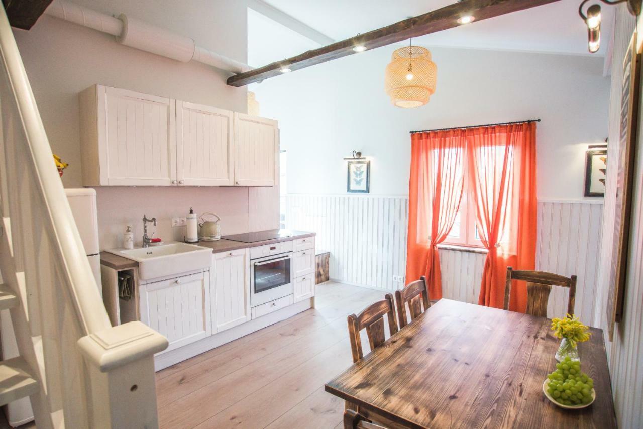 Lapmanni Apartments 합살루 외부 사진