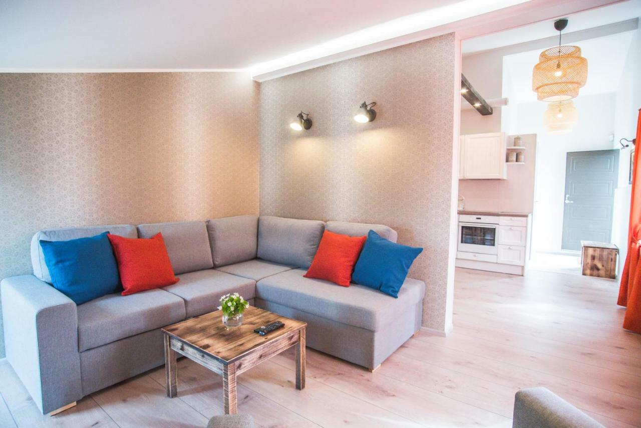 Lapmanni Apartments 합살루 외부 사진