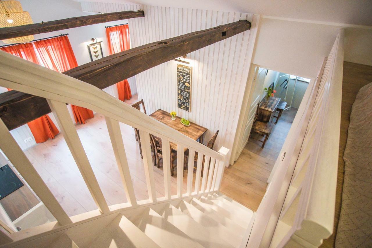 Lapmanni Apartments 합살루 외부 사진
