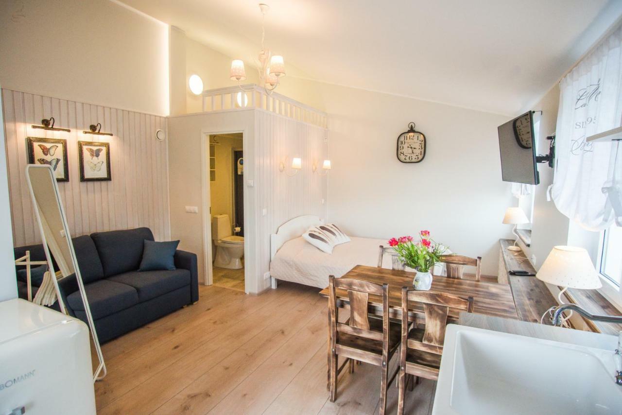 Lapmanni Apartments 합살루 외부 사진