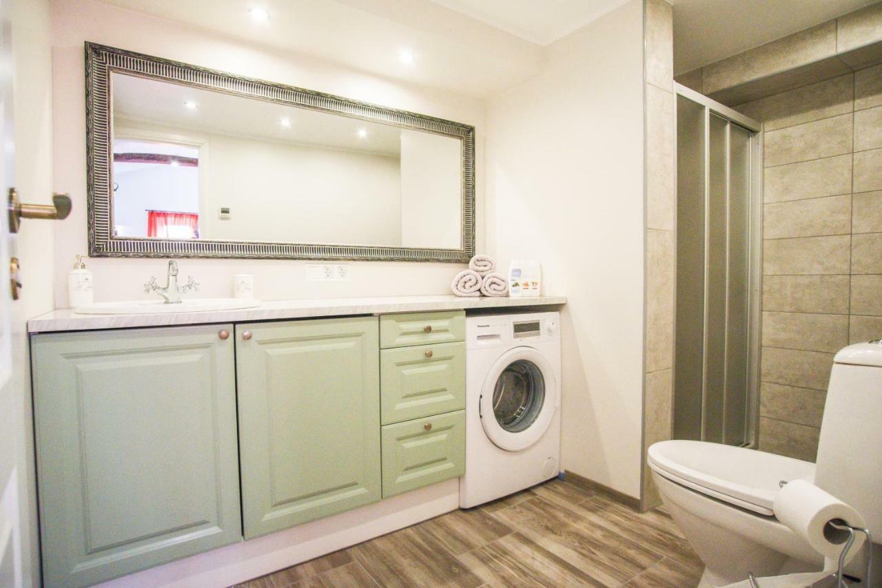 Lapmanni Apartments 합살루 외부 사진