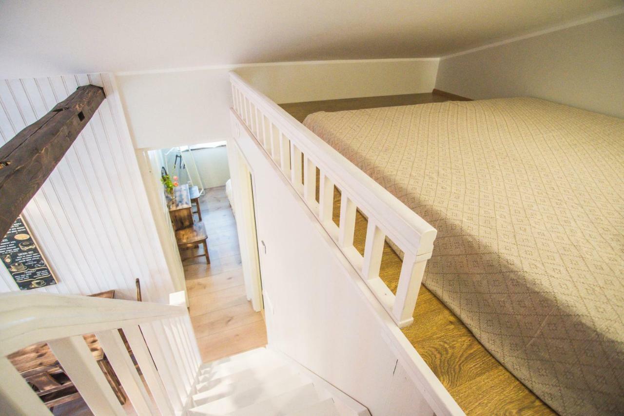 Lapmanni Apartments 합살루 외부 사진