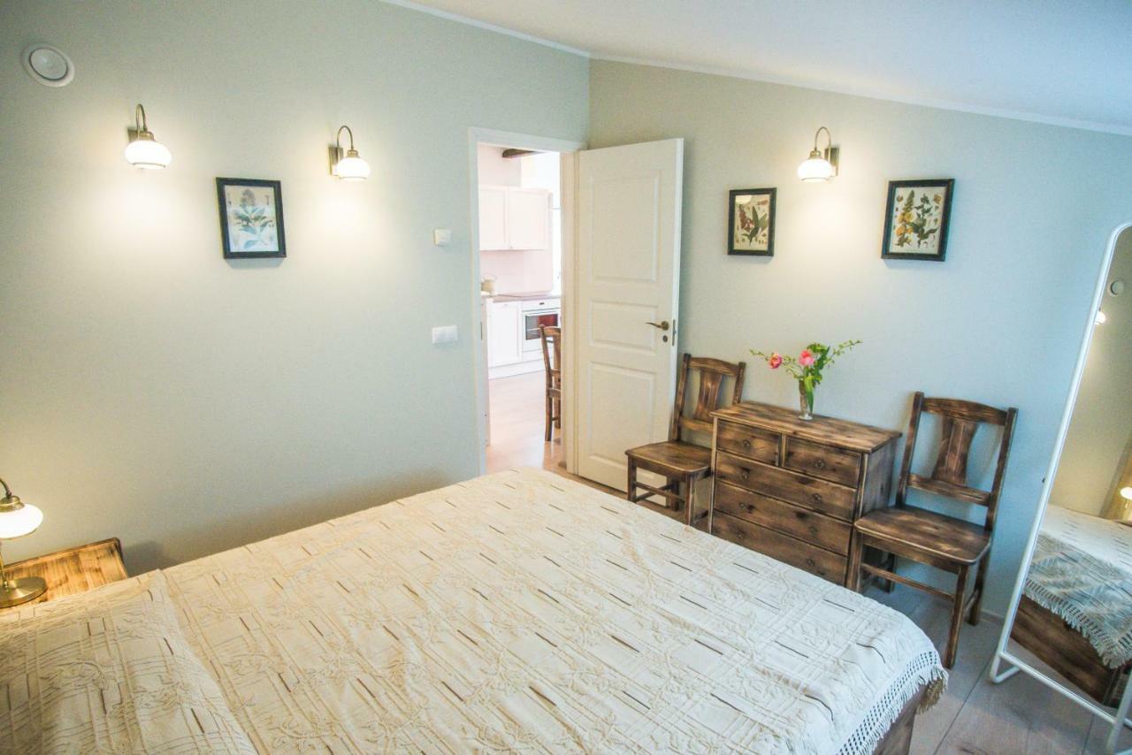 Lapmanni Apartments 합살루 외부 사진