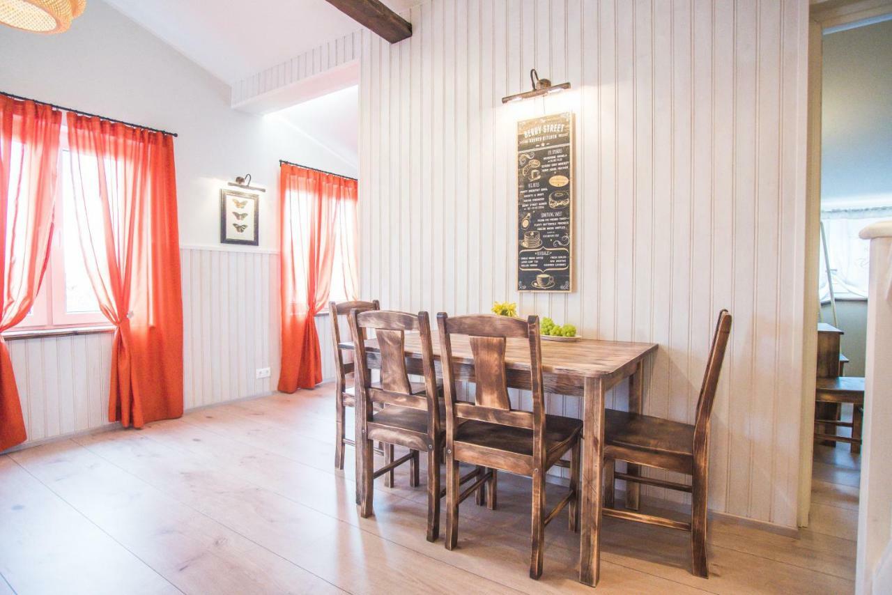 Lapmanni Apartments 합살루 외부 사진