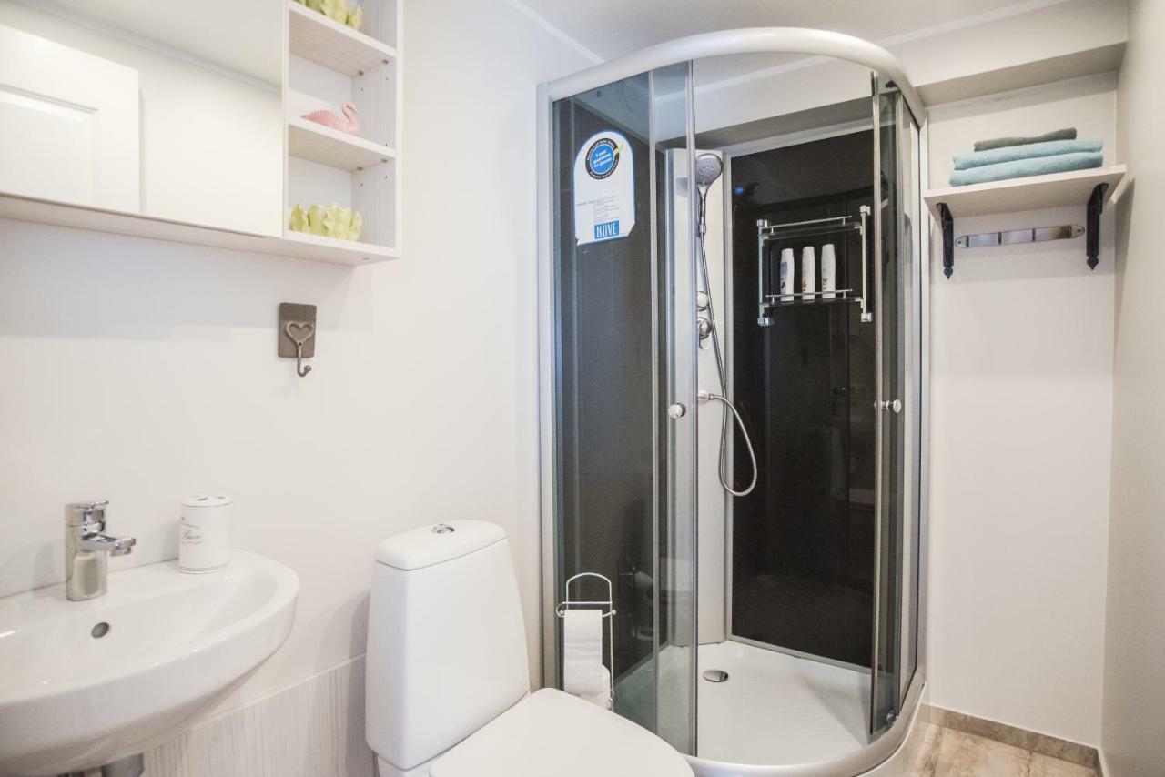 Lapmanni Apartments 합살루 외부 사진